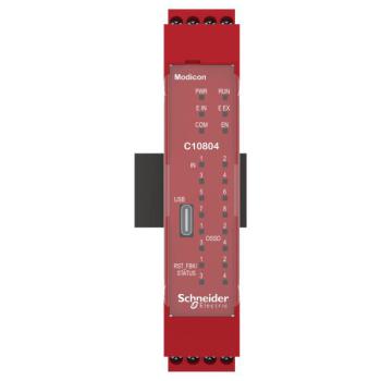  CPU-8 entr�es-4 OSSD-� vis 