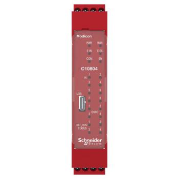  CPU-8 entr�es-4 OSSD- � vis 