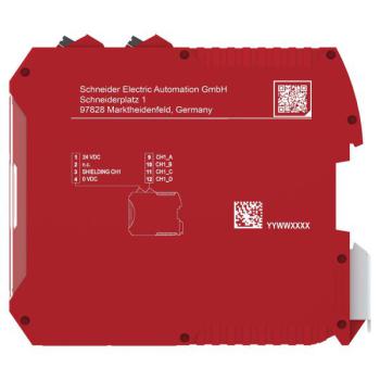  SAFE INT EXT 1CH RESSORT 