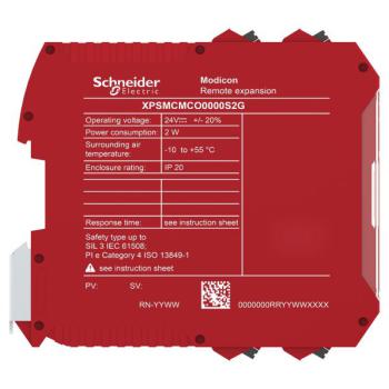  SAFE INT EXT 2CH RESSORT 