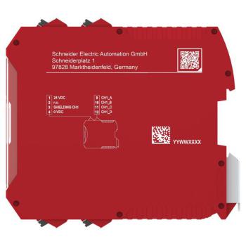  SAFE INT EXT 2CH RESSORT 