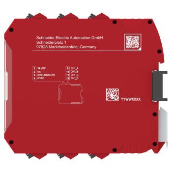  Contr�leur 8 Entr�es 2 Sorties 