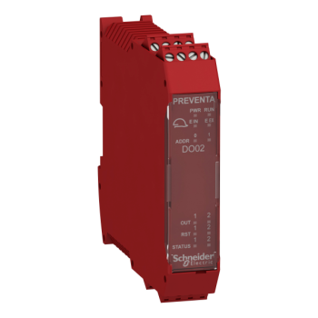  MOD EXT 2S OSSD VIS 