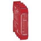  4 ou 2 OSSD-8 sorties-� vis 