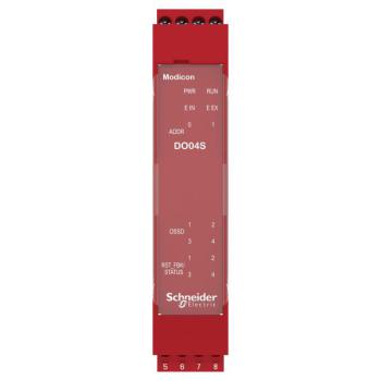  4OSSD-4sortiesSIL1/PLc-vis 