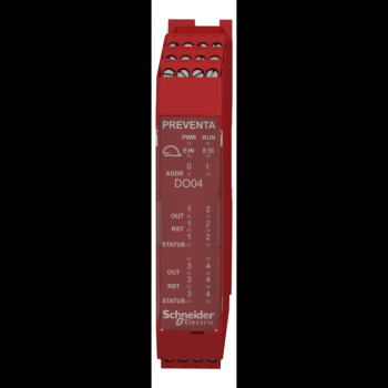  MOD EXT 4S OSSD VIS 