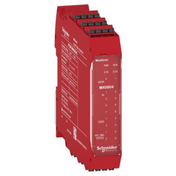  8entr�es-4OSSD simples-ressort 