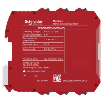  MOD EXT 4S REL CONF RESSO 