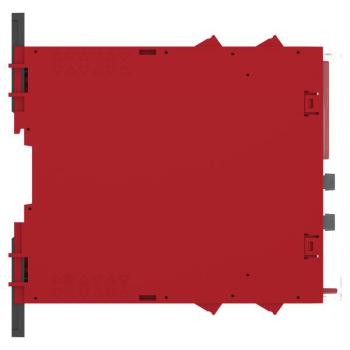  Mod s�cu Cat4 2F1O 24V vis 