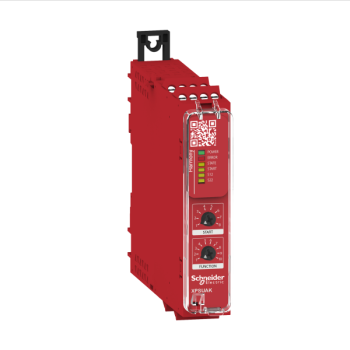  Mod scu Ca4 2F1O 48-230V vis 