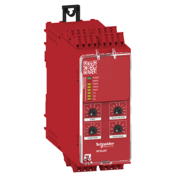  Mod s�cu Cat4 6F1O 24V ressort 