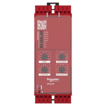  Mod s�cu Cat4 6F1O 24V ressort 