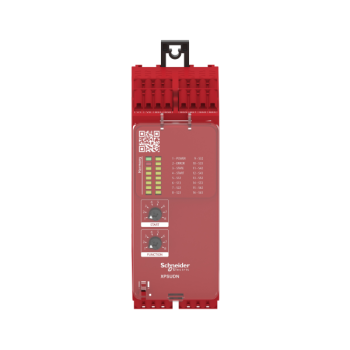  Mod scu Cat4 3F1O 24V ressort 