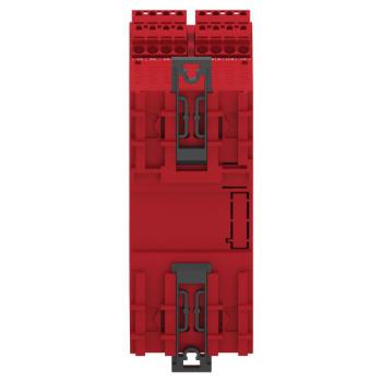  Mod s�cu Cat4 3F1O 24V ressort 