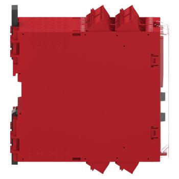  Mod s�cu Cat4 3F1O 24V ressort 