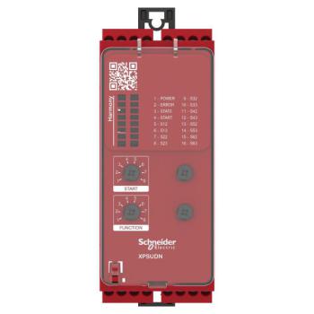  Mod s�cu Cat4 3F1O 24V vis 