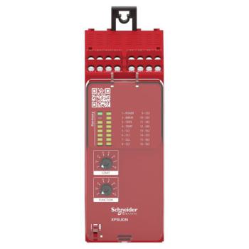  Mod s�cu Cat4 3F1O 48-230V vis 