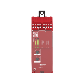  Mod scu Cat4 3F1O 48-230V vis 
