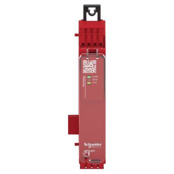  Mod s�cu Cat4 4F2O 24V ressort 