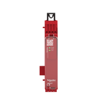  Mod scu Cat4 4F2O 24V ressort 