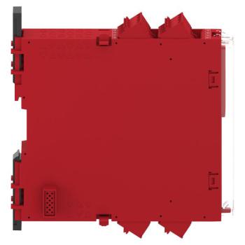  Mod s�cu Cat4 4F2O 24V ressort 