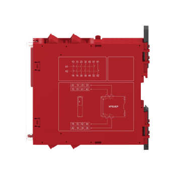  Mod scu Cat4 4F2O 48-230V vis 