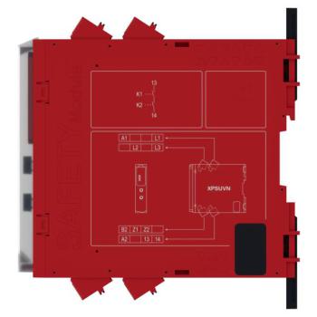  Harmony XPSU-Module s�curit� 