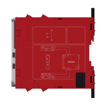  Harmony XPSU-Module scurit 