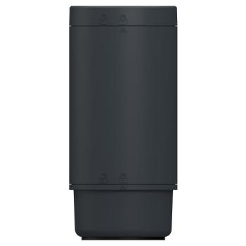  bloc alim+couv 110/240AC gris 