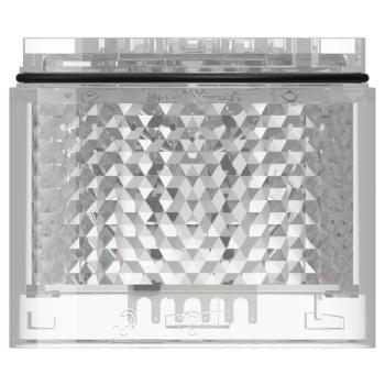  Bloc lumineux fixe blanc 