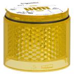  Bloc lumineux fixe jaune 