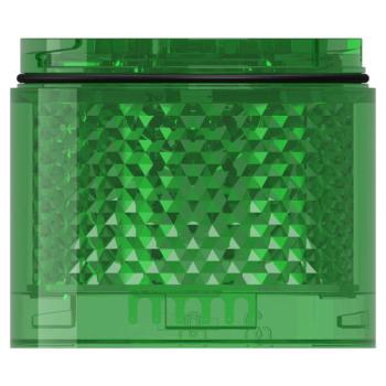  Bloc lumineux clignotant vert 