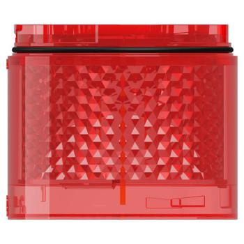  Bloc lumineux clignotant rouge 