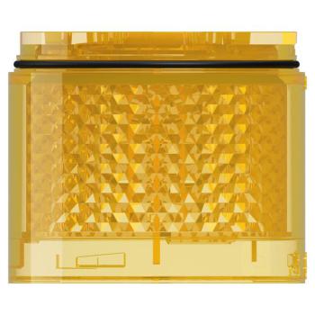  Bloc lumineux clignotant jaune 