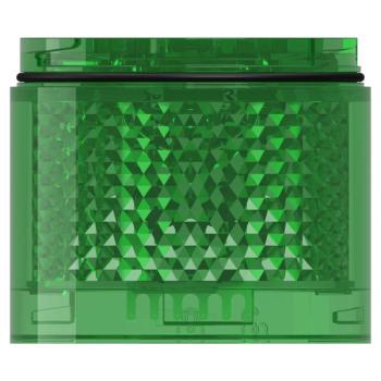  Bloc lumineux flash vert 