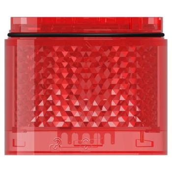  Bloc lumineux flash rouge 