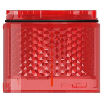  Bloc lumineux flash rouge 