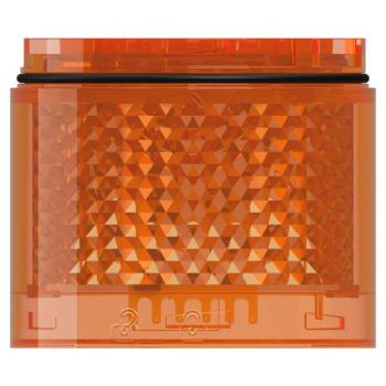  Bloc lumineux flash orange 