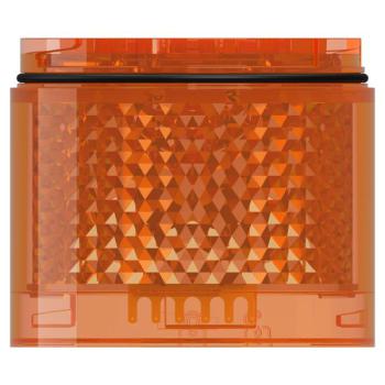  Bloc lumineux flash orange 