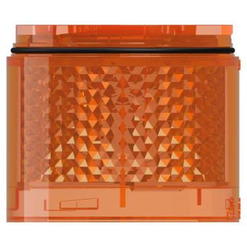  Bloc lumineux flash orange 