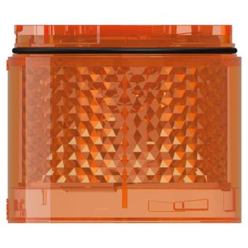  Bloc lumineux flash orange 