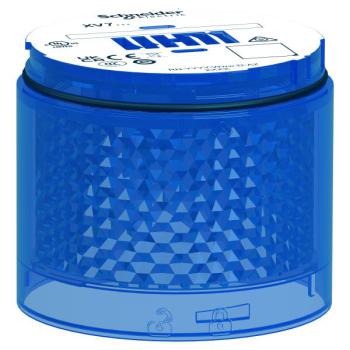  Bloc lumineux flash bleu 