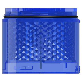  Bloc lumineux flash bleu 