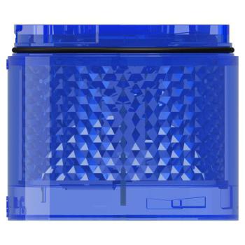  Bloc lumineux flash bleu 