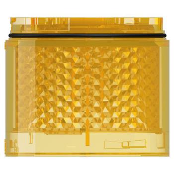  Bloc lumineux flash jaune 