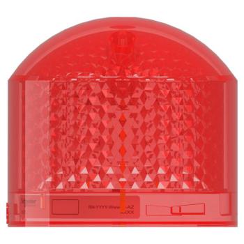  Balise lumineuse fixe rouge 
