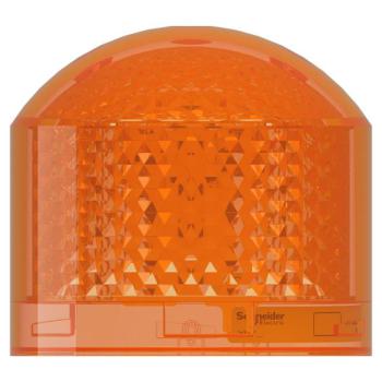  Balise lumineuse fixe orange 