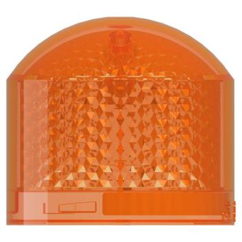  Balise lumineuse fixe orange 