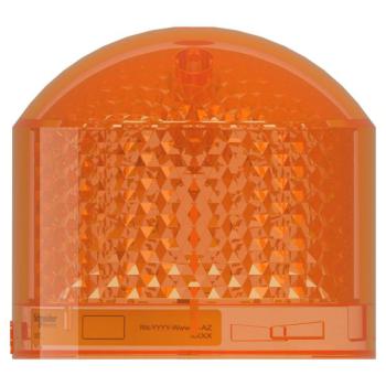  Balise lumineuse fixe orange 