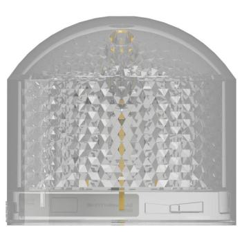  Balise lumineux fixe blanc 